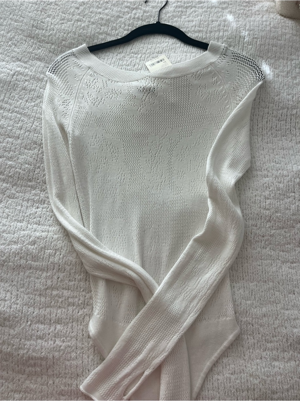 NWT Free People Bodysuit